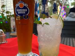 -申德勒加油站餐厅(三里屯北小街店)