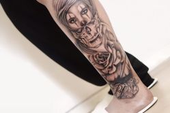 -飛凡TATTOO纹身•原创