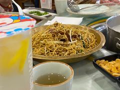 特色炒面-盈田盈粥庄(博山东路店)