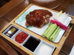 -满园烤鸭·春饼(太原街万达店)