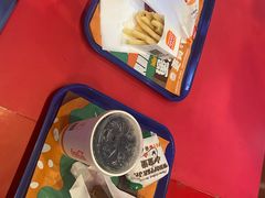 -汉堡王(徐汇绿地缤纷店)