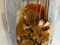 麻酱毛肚-御陕坊(交大店)