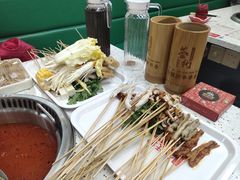 -小妖君串捞火锅(黄屯店)