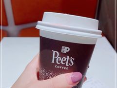 -Peet's Coffee皮爷咖啡(德基店)