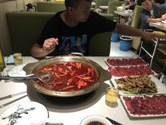 鲜吊龙伴-古乐牛香·鲜牛肉牛杂火锅(新区店)