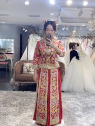 -艾慕婚纱礼服馆(和平店)