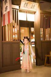 -支流映画·汉服妆造跟拍(本宫来了大唐不夜城店)