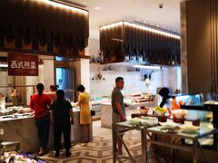 -云尚自助餐厅(佛山南海瞻云酒店)