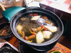 菌汤-束河人家(南锣鼓巷店)