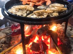 -二师兄火盆烤肉(湖口店)