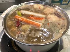 -川锅·火锅·烤肉自助餐厅
