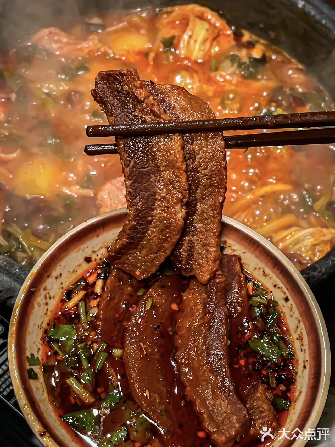 究竟是什么原因让我迷上了这家贵州火锅