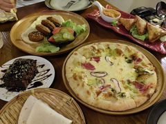 -Uncle Kosto科斯托·中东菜