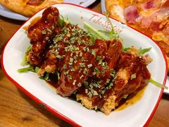 南方鸡翅-Tubestation站点比萨(新世界大望路店)