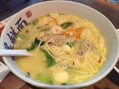 -李犟大爆鳝面·手工蟹黄包(湖滨西湖店)