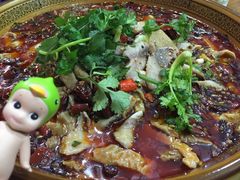 -燕兵眉州肥肠鱼饭店
