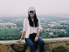 -鬼笑石后山停车场