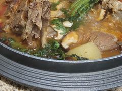 -真利味·脊骨火锅·正宗韩国料理(韩乐坊店)