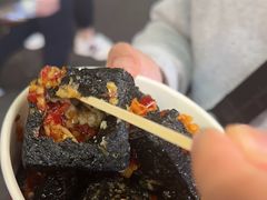 -黑色经典臭豆腐·湖南特产(步行街店)
