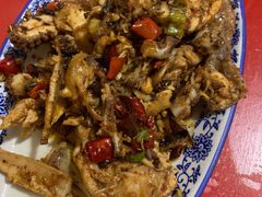 辣炒鸡架-夕阳红小吃(中街大悦城店)