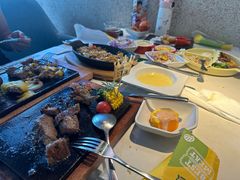 -豪客来牛排(东区万达坊店)