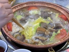 -阿婆情腊排骨火锅(金虹路店)