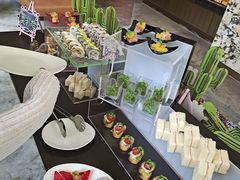 -福州泰禾铂尔曼酒店·大堂酒廊