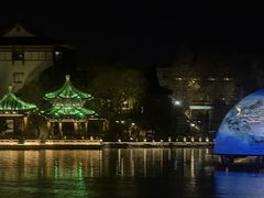 -南通濠河风景名胜区