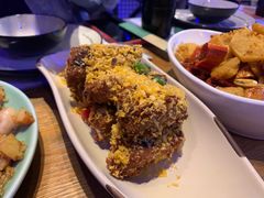 蒜香金排骨-胡桃里音乐酒馆(四道口店)