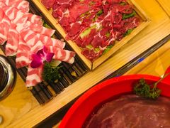 现切极品吊龙-雾都渣渣火锅(南城智汇城店)