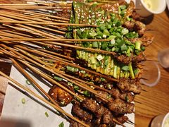 -火上燎爆炒·烧烤·小龙虾(长虹国际城店)