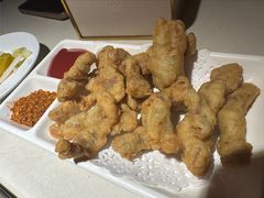 现炸酥肉-海底捞火锅(万丰桥店)