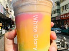 -白色日记·手作酸奶(麦凯乐店)