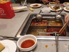 -海底捞火锅(欣大百货店)