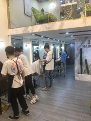 -3AM HAIR SALON烫发染发接发