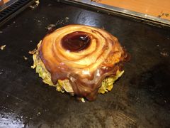 大阪烧-鹤桥风月(难波御堂格兰维尔店)