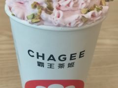 -绿茶餐厅(昆明世纪金源店)