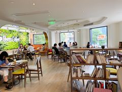 大堂-Peet's Coffee皮爷咖啡(大学路店)