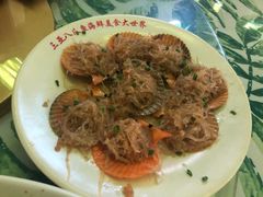 扇贝-四姑娘川味海鲜(八爪鱼店)