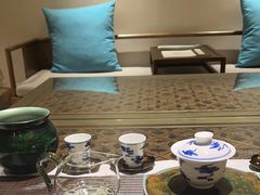 -翁暖茶馆(滨江东总店)