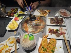 -奔海甄选·活鲜刺身铁板烧自助(太原里店)