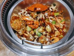 -七欣天香辣蟹火锅(扬州望月路店)