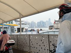 -丹东路渡口(轮渡站)