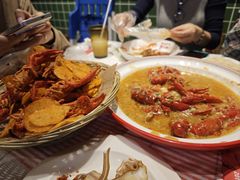 -霸王虾·麻辣小龙虾(清水河公园店)