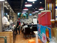 大堂-荔银肠粉(广州天河华利路店)
