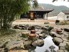 -兰亭风景区