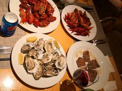 -威斯汀舞台餐厅