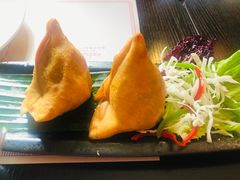 土豆咖喱角-克比叔叔印度餐厅Kebabs on the Grille(永康路分店)