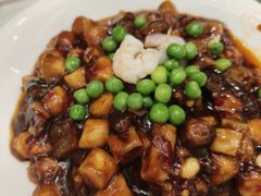 八宝辣酱年糕-光明邨大酒家(淮海路店)