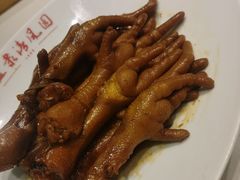 -清风园肘子馆(万家大激店)